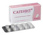 Сагенит STADA