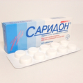 Саридон Bayer HealthCare