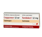 Сердолект Lundbeck