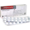 Симвакард Zentiva