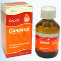 Синекод Novartis