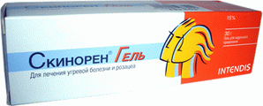 Скинорен Bayer HealthCare