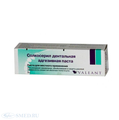 Солкосерил дентальная адгезивная паста MEDA