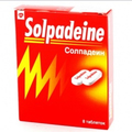 Солпадеин GlaxoSmithKline