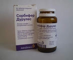 Сорбифер Дурулес Egis