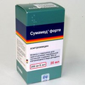 Сумамокс Оксфорд Лабораториз
