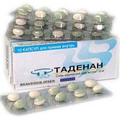 Таденан Abbott Laboratories