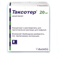 Таксотер sanofi-aventis