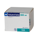 Тебантин Производитель неизвестен