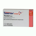 Теветен Плюс Abbott Laboratories