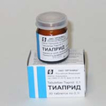 Тиаприд Органика