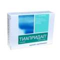 Тиапридал sanofi-aventis