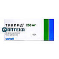 Тиклид sanofi-aventis
