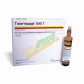 Тиоктацид 600 Т MEDA