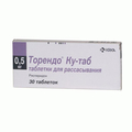 Торендо Ку-таб KRKA