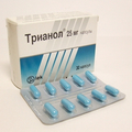 Трианол Акрихин