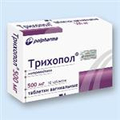 Трихопол Акрихин