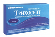 Трихосепт Производитель неизвестен