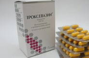 Троксевазин Actavis