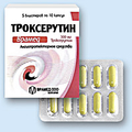 Троксерутин Leciva