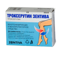 Троксерутин Leciva