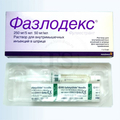Фазлодекс Производитель неизвестен