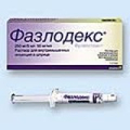 Фазлодекс Производитель неизвестен