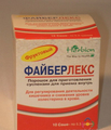 Файберлекс Производитель неизвестен
