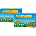 Фексадин Ranbaxy