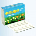 Фексадин Ranbaxy