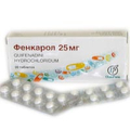 Фенкарол Акрихин