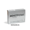Фенотропил Валента фарм