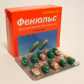 Фенюльс Ranbaxy