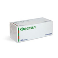 Фестал sanofi-aventis