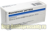 Финлепсин Teva