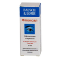 Флоксал Bausch&Lomb