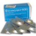 Флуимуцил Zambon