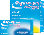 Флуимуцил Zambon
