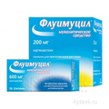 Флуимуцил Zambon