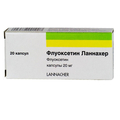 Флуоксетин Ланнахер Lannacher