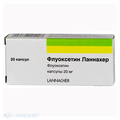 Флуоксетин Ланнахер Lannacher