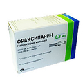Фраксипарин ГлаксоСмитКляйн