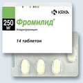 Фромилид Уно KRKA