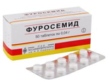 Фуросемид Акрихин