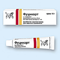 Фуцикорт Nycomed