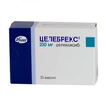 Целебрекс Pfizer