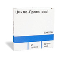 Цикло-Прогинова Производитель неизвестен