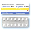 Ципралекс Lundbeck