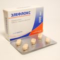 Элефлокс Ranbaxy