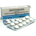 Эритромицин Ciech